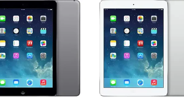 iPad Air Price in Nigeria