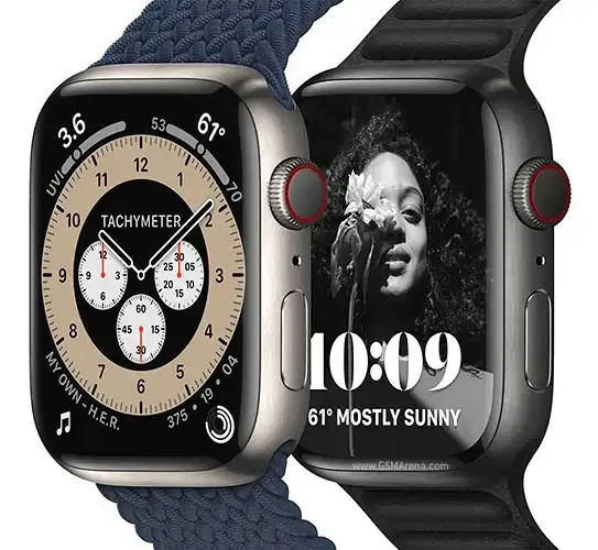 apple watch seria 7
