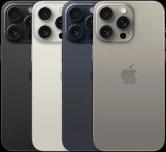 iPhone 15 Pro Price in Nigeria