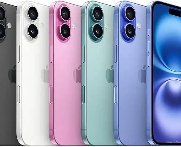 Apple iPhone 16 Price in Nigeria