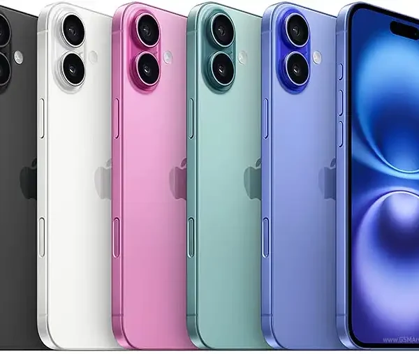 Apple iPhone 16 Plus Price in Nigeria