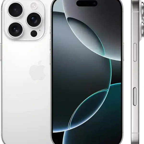 Apple iPhone 16 Pro Price in Nigeria